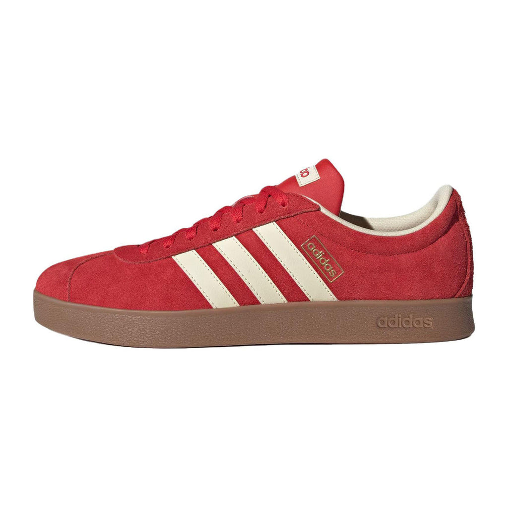 adidas Superstar comfortable unisex sneakers - Red