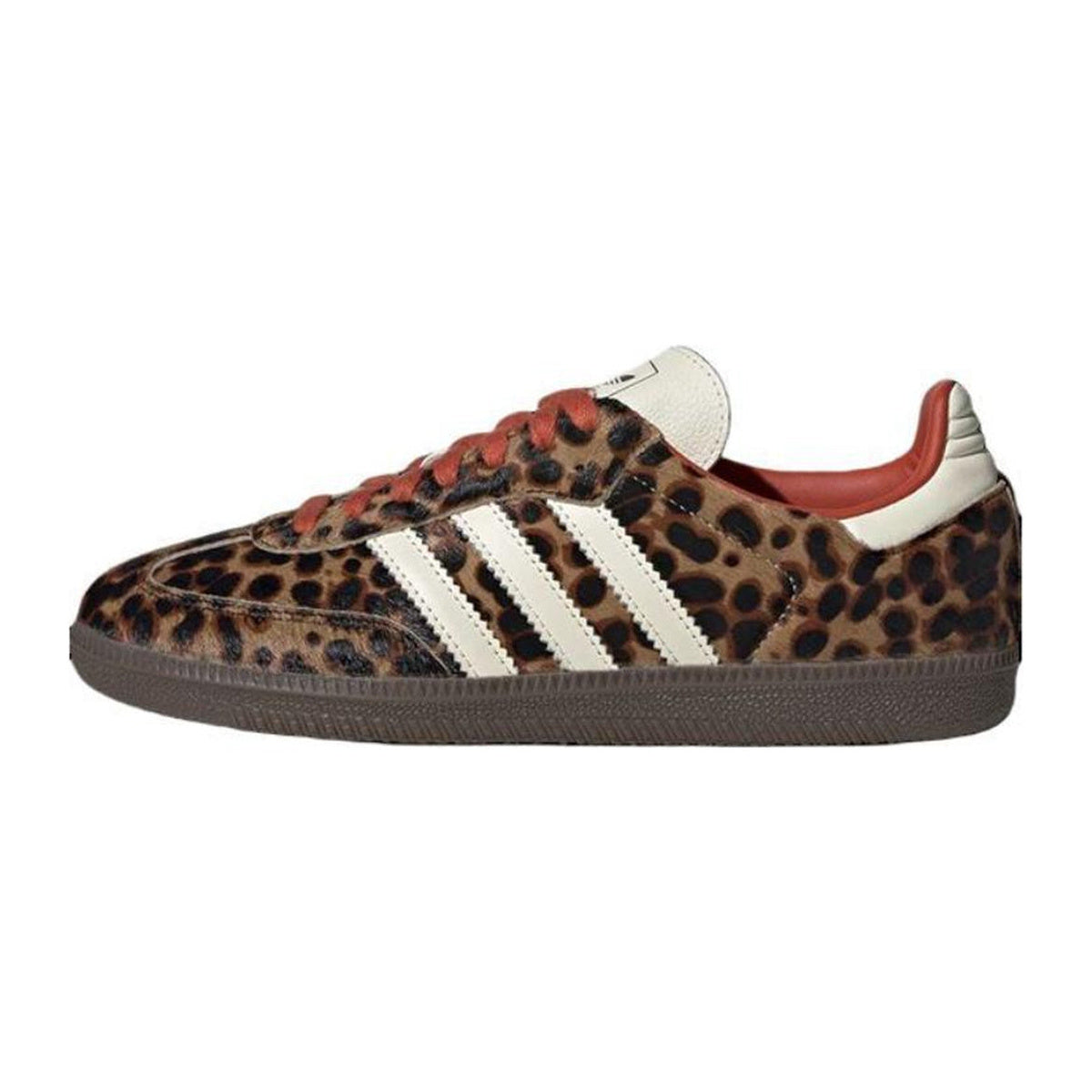 adidas Superstar comfortable women's sneakers - Brown