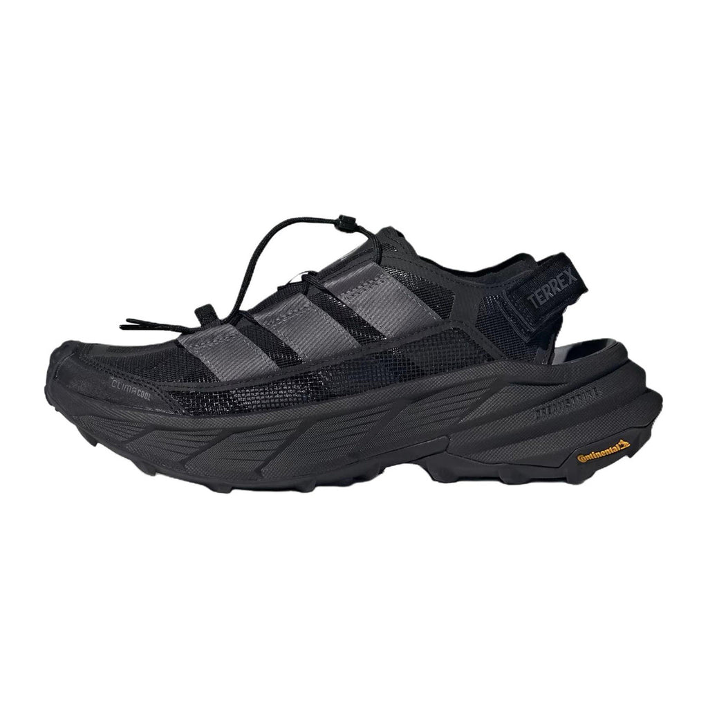 adidas Terrex Freehiker SL Unisex Water Hiking Shoes - Black
