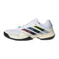 adidas BARRICADE 14 Men's Low-Top Tennis Shoes - Cloud White