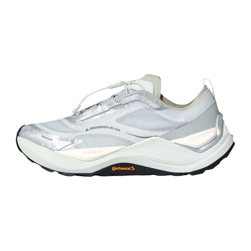 adidas FOS HOLO PEAK Unisex Trail Running Shoes - Green/Silver