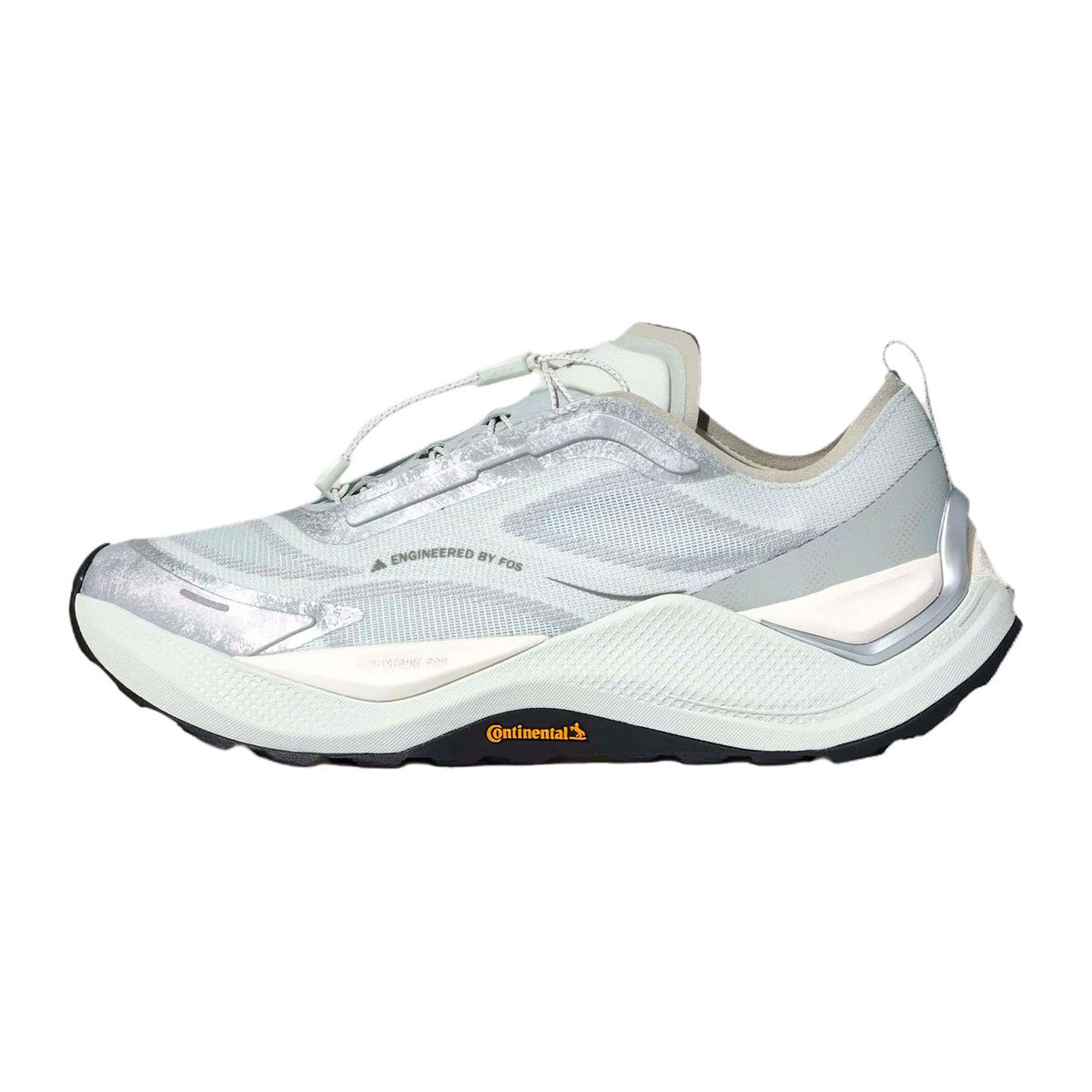 adidas FOS HOLO PEAK Unisex Trail Running Shoes - Green/Silver