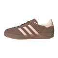 adidas Superstar comfortable versatile women's sneakers - Brown