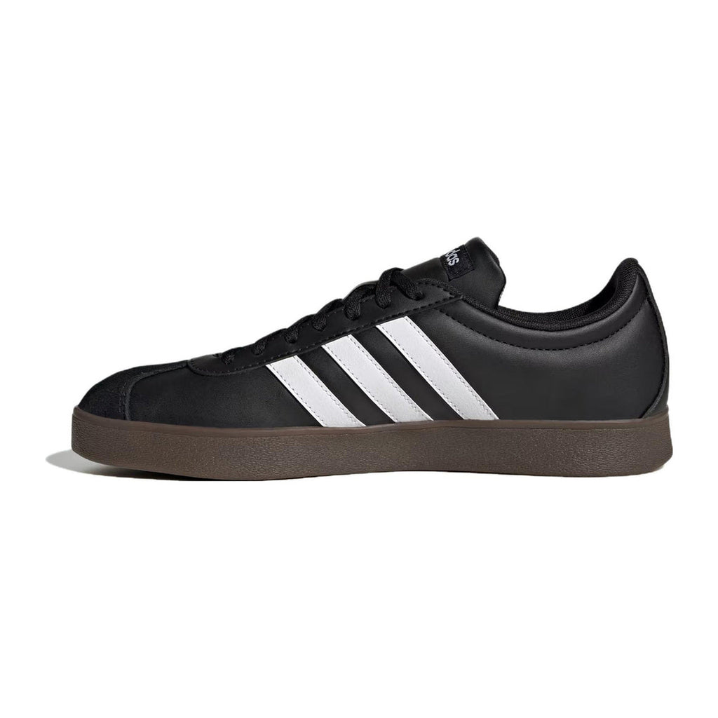 adidas Superstar comfortable versatile men's sneakers - Black
