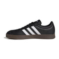 adidas Superstar comfortable versatile men's sneakers - Black