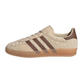 adidas Superstar comfortable versatile women's sneakers - Brown