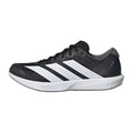 adidas Adizero BK LightStrike Unisex Low-Top Racing Shoes - Black/White