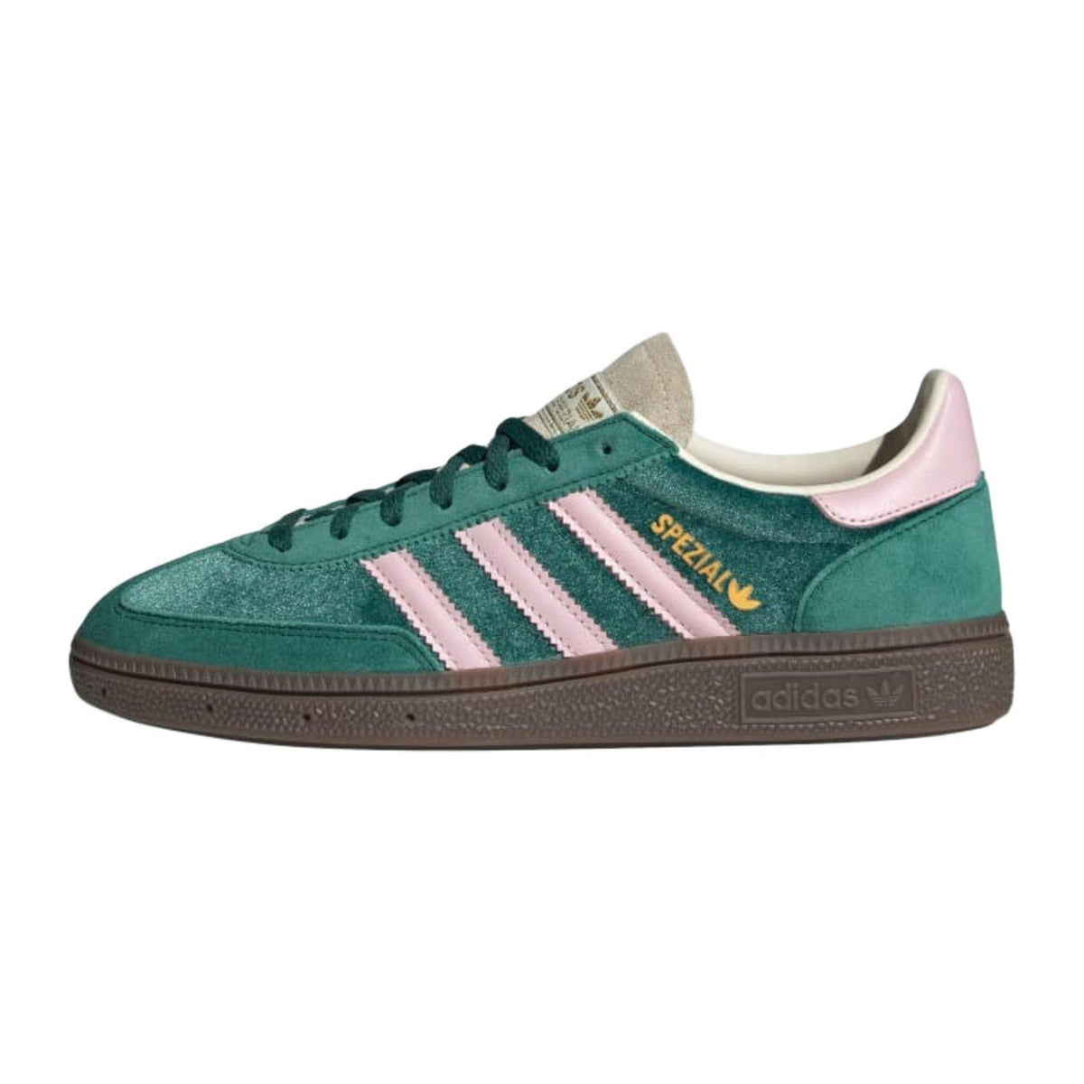 adidas Superstar comfortable versatile low-profile sole women's sneakers - Pink