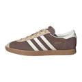 adidas Superstar comfortable soft low-profile sole unisex sneakers - Brown