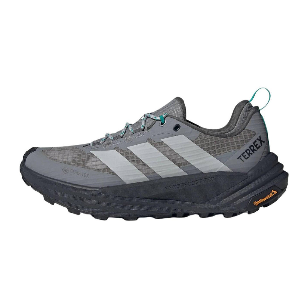 adidas TERREX FREEHIKER 3 GTX Unisex Waterproof Hiking Shoes - Grey