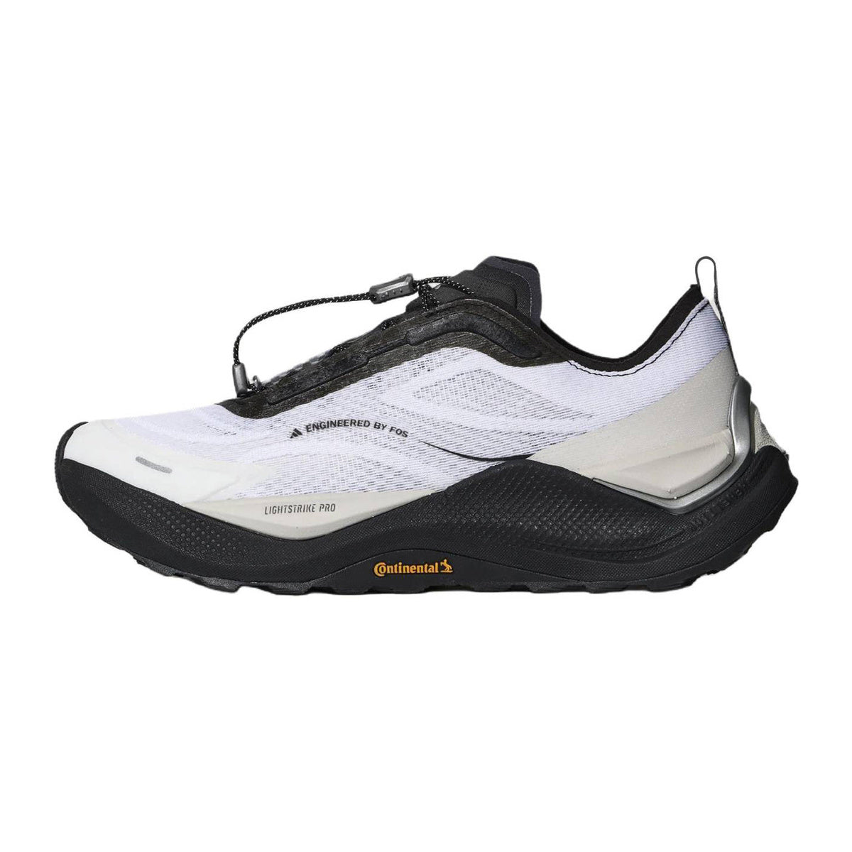 adidas FOS HOLO PEAK Unisex Trail Running Shoes - Crystal White