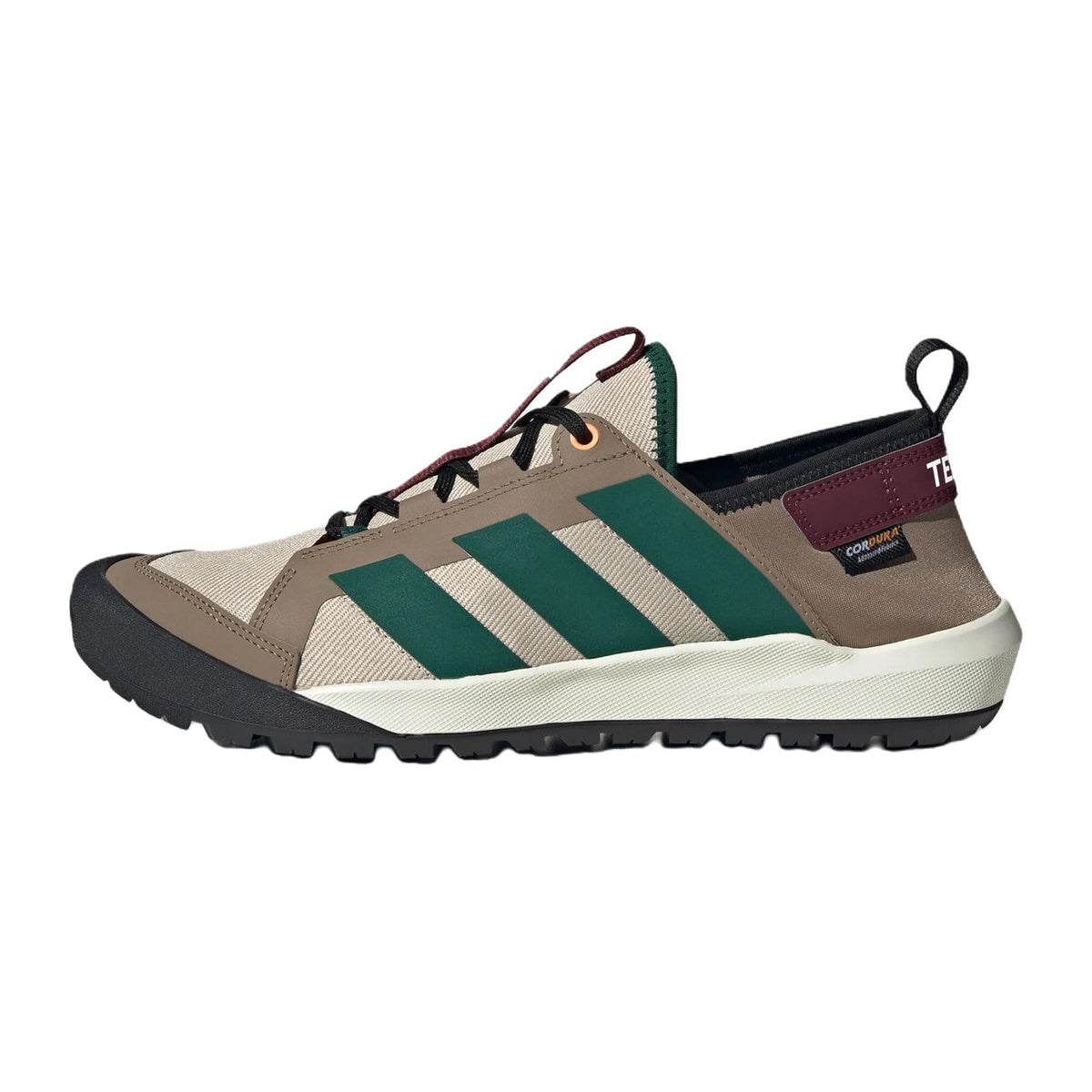 adidas DAROGA CORDURA Unisex Low-Top Hiking Shoes - Khaki/Brown
