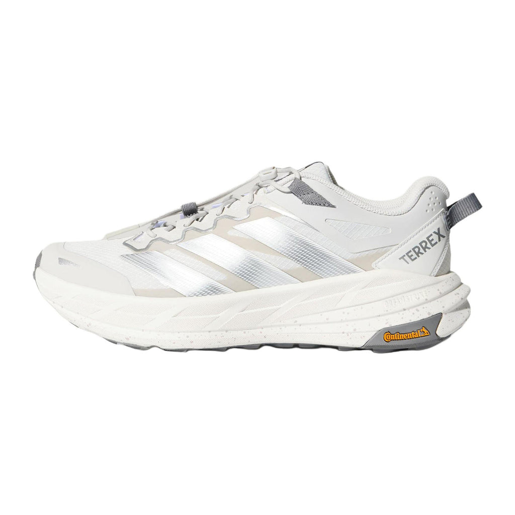 adidas FREE HIKER LT Unisex Hiking Shoes - White/Silver