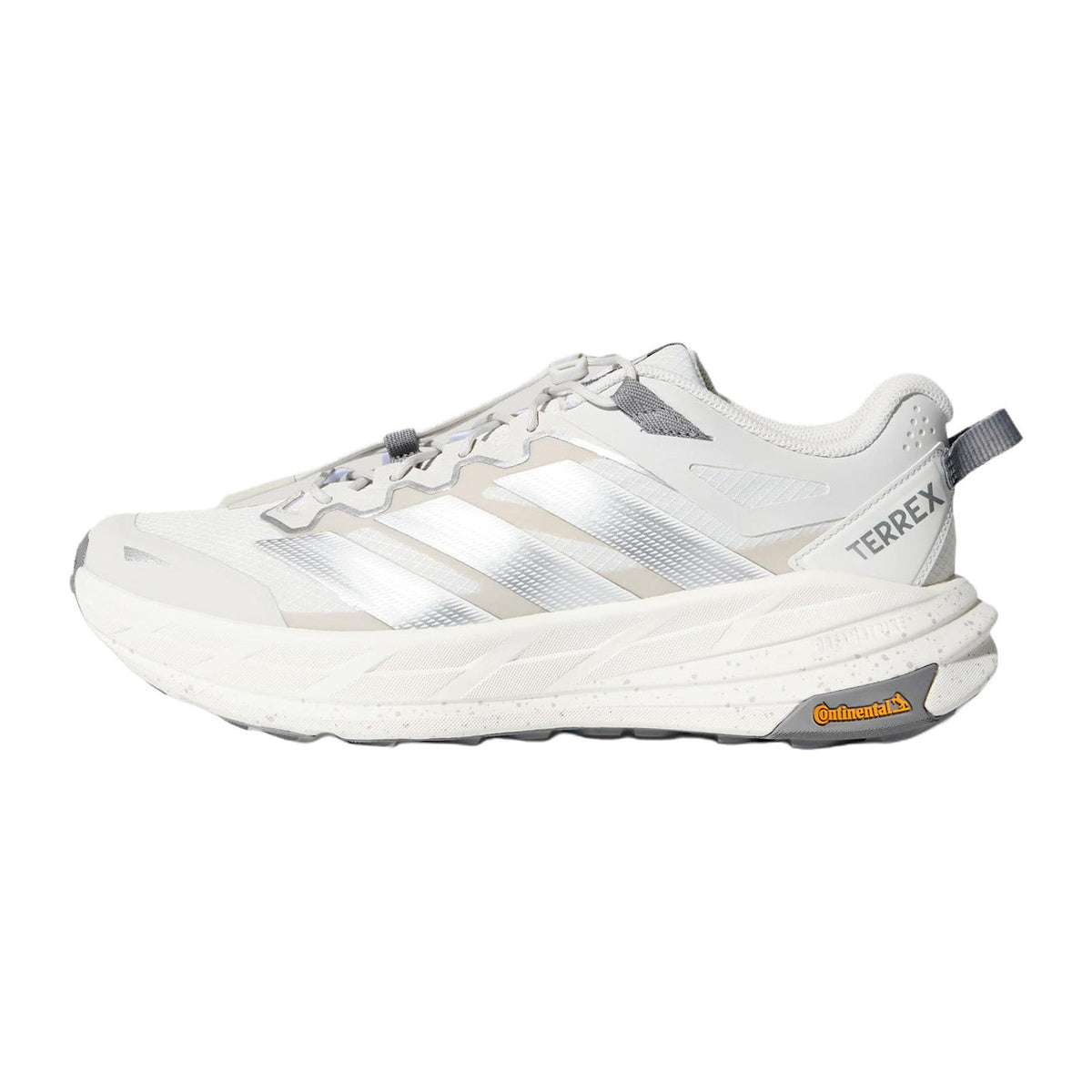 adidas FREE HIKER LT Unisex Hiking Shoes - White/Silver