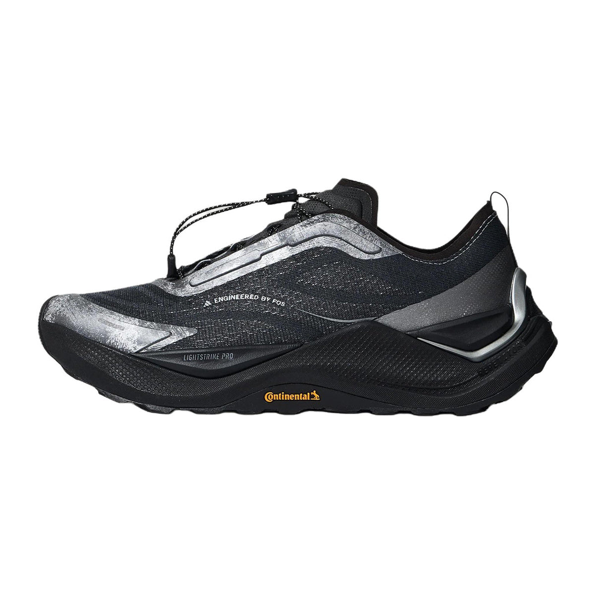 adidas HOLO PEAK Unisex Lifestyle Sneakers - Black