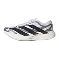 adidas Adizero Evo SL EXO Men's Mesh Marathon Running Shoes - White/Black