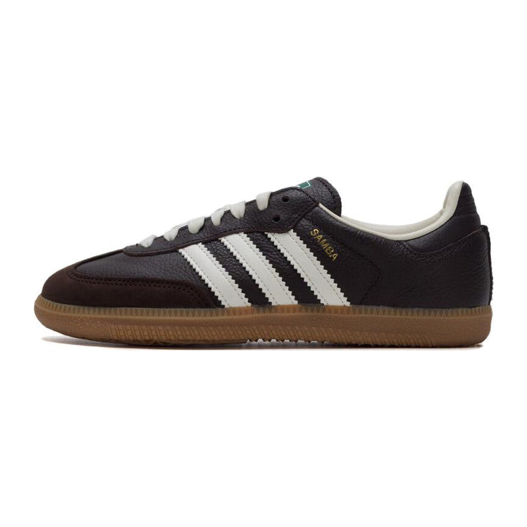 adidas Superstar comfortable versatile unisex sneakers - Brown