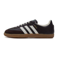 adidas Superstar comfortable versatile unisex sneakers - Brown