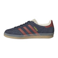 adidas Superstar comfortable soft low-profile sole unisex sneakers - Blue