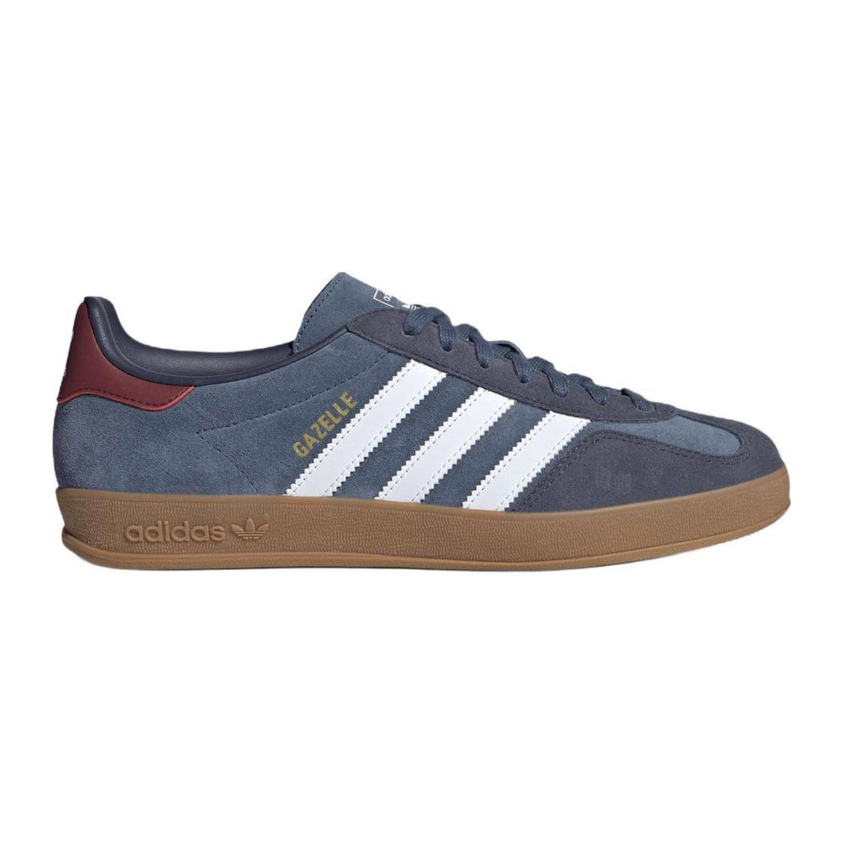 adidas Superstar comfortable classic retro classic versatile low-profile sole unisex sneakers - Blue