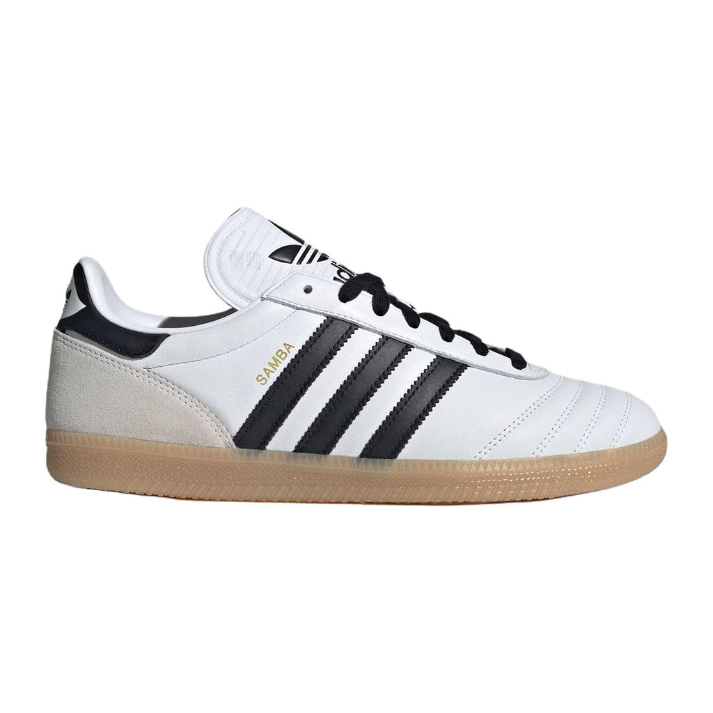 adidas Superstar comfortable versatile unisex sneakers - White