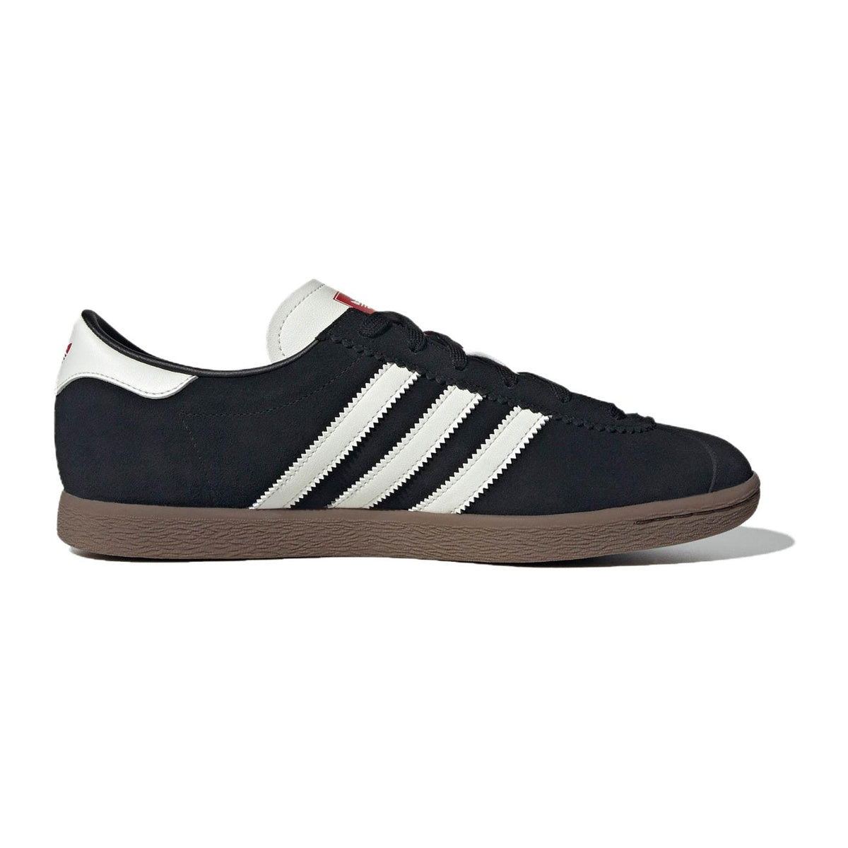 adidas Superstar comfortable classic versatile low-profile sole unisex sneakers - Black