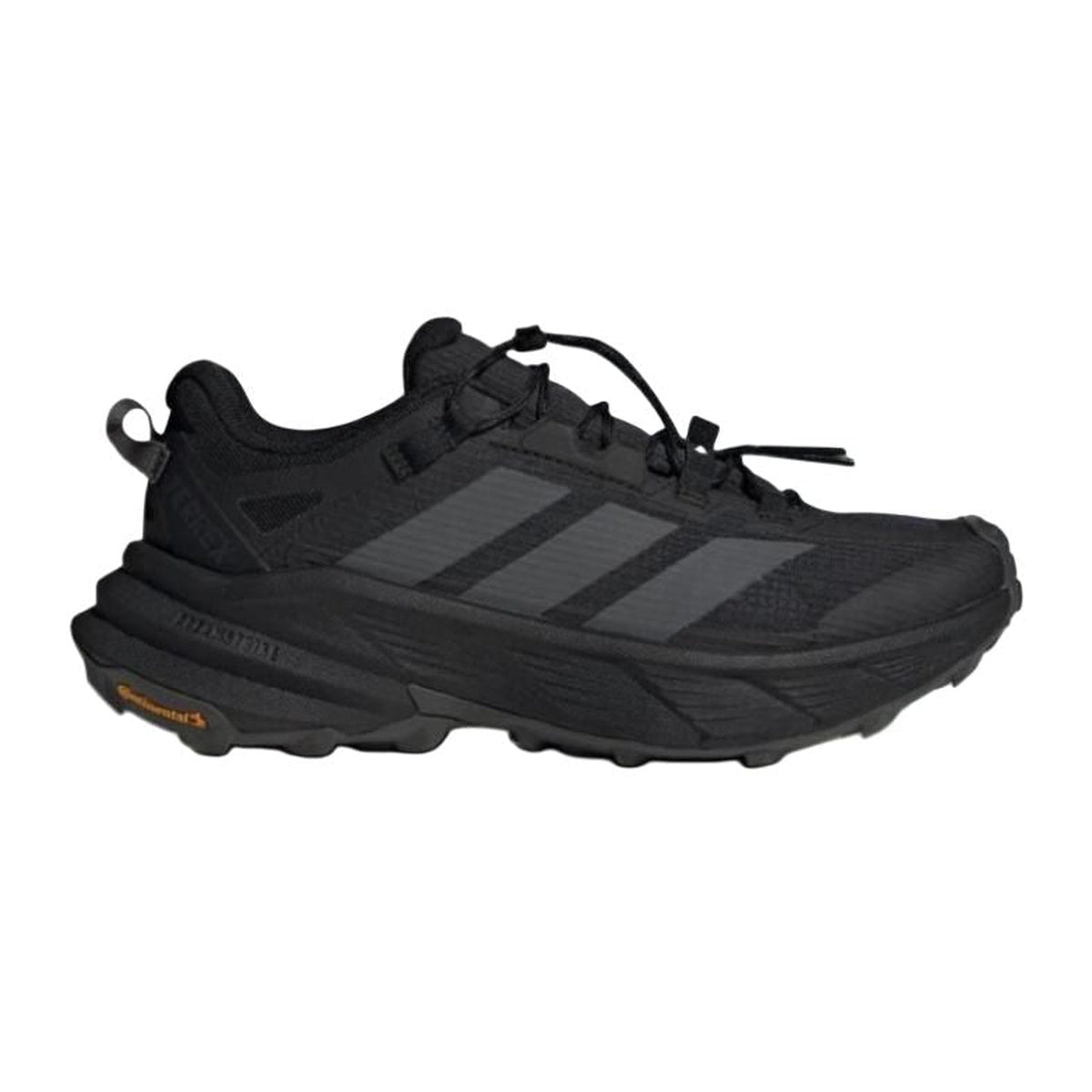 adidas Terrex Free Hiker SL GTX Unisex Waterproof Low-Top Shoes - Black