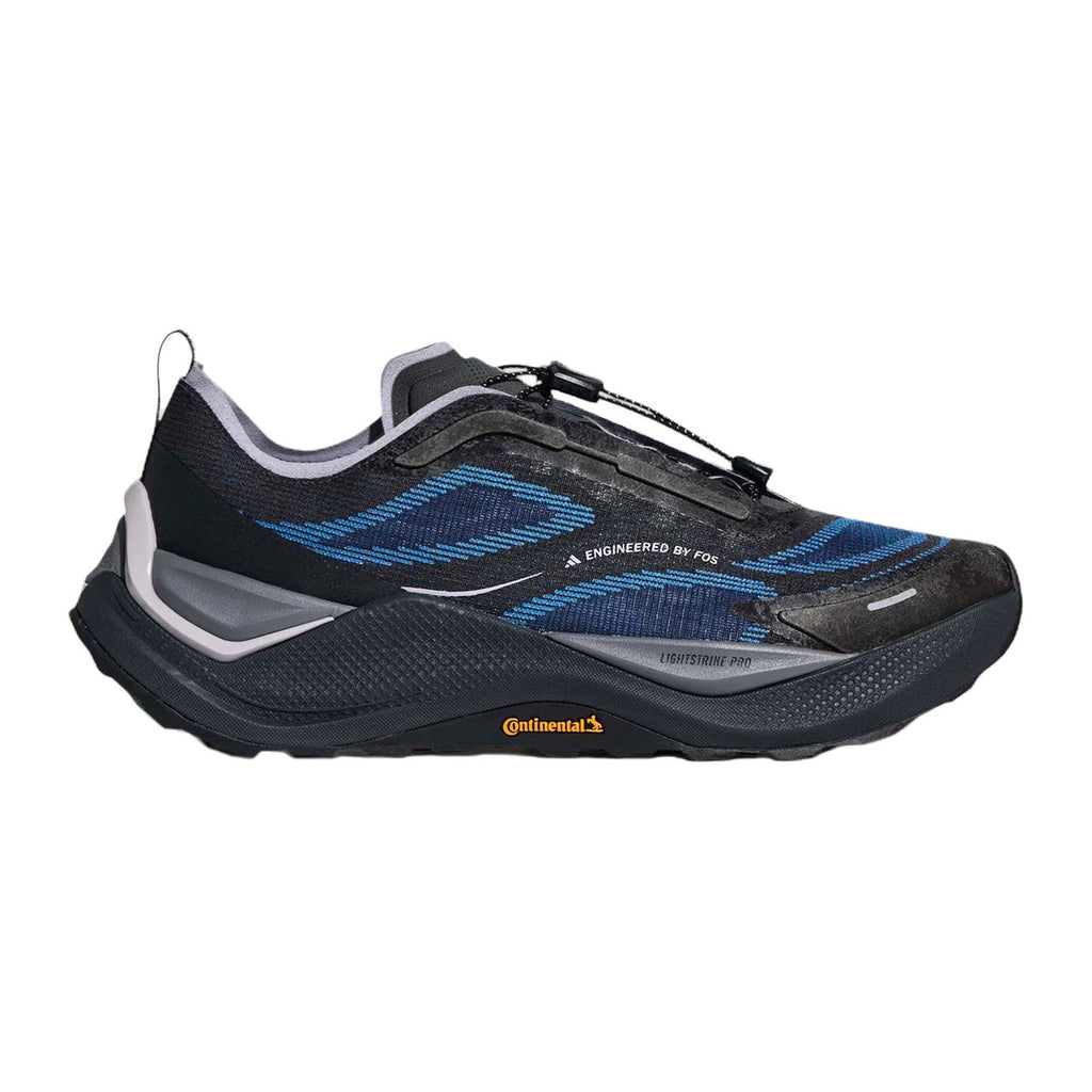 adidas FOS HOLO PEAK Unisex Trail Running Shoes - Carbon Black