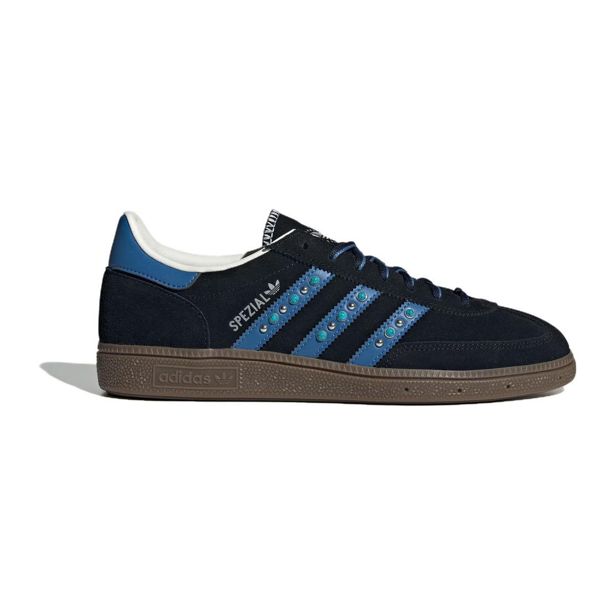 adidas Superstar comfortable soft low-profile sole unisex sneakers - Black