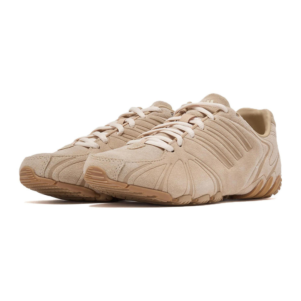 adidas Ghost Sprint Women's Lightweight Mesh Low-Top Lifestyle Shoes - Beige
