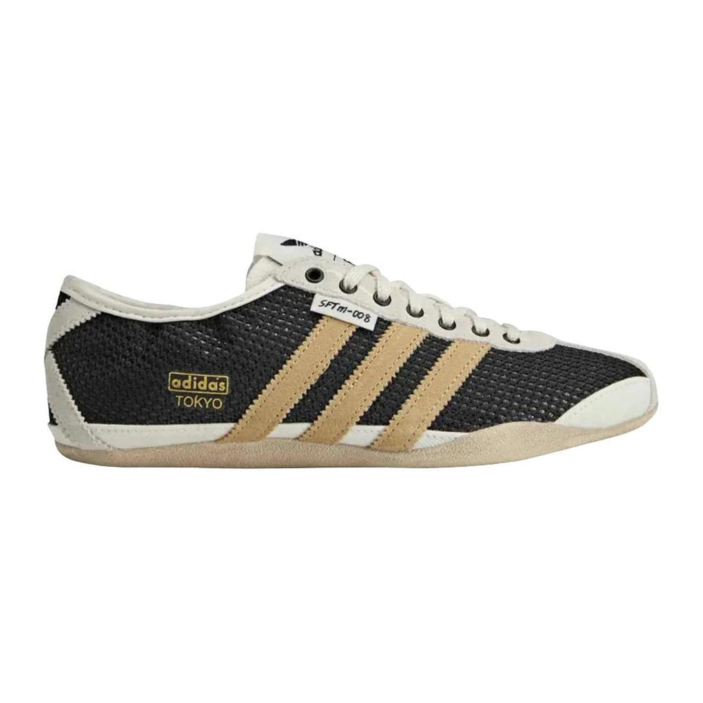 adidas Originals Women's Distressed Lifestyle Shoes - Black/Brown