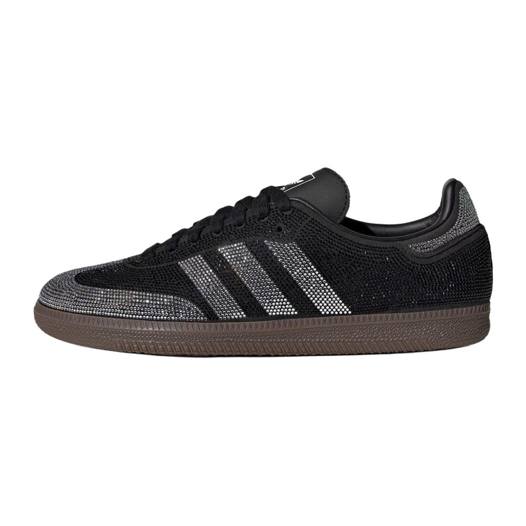 adidas Superstar comfortable fashion-forward women's sneakers - Black/Silver