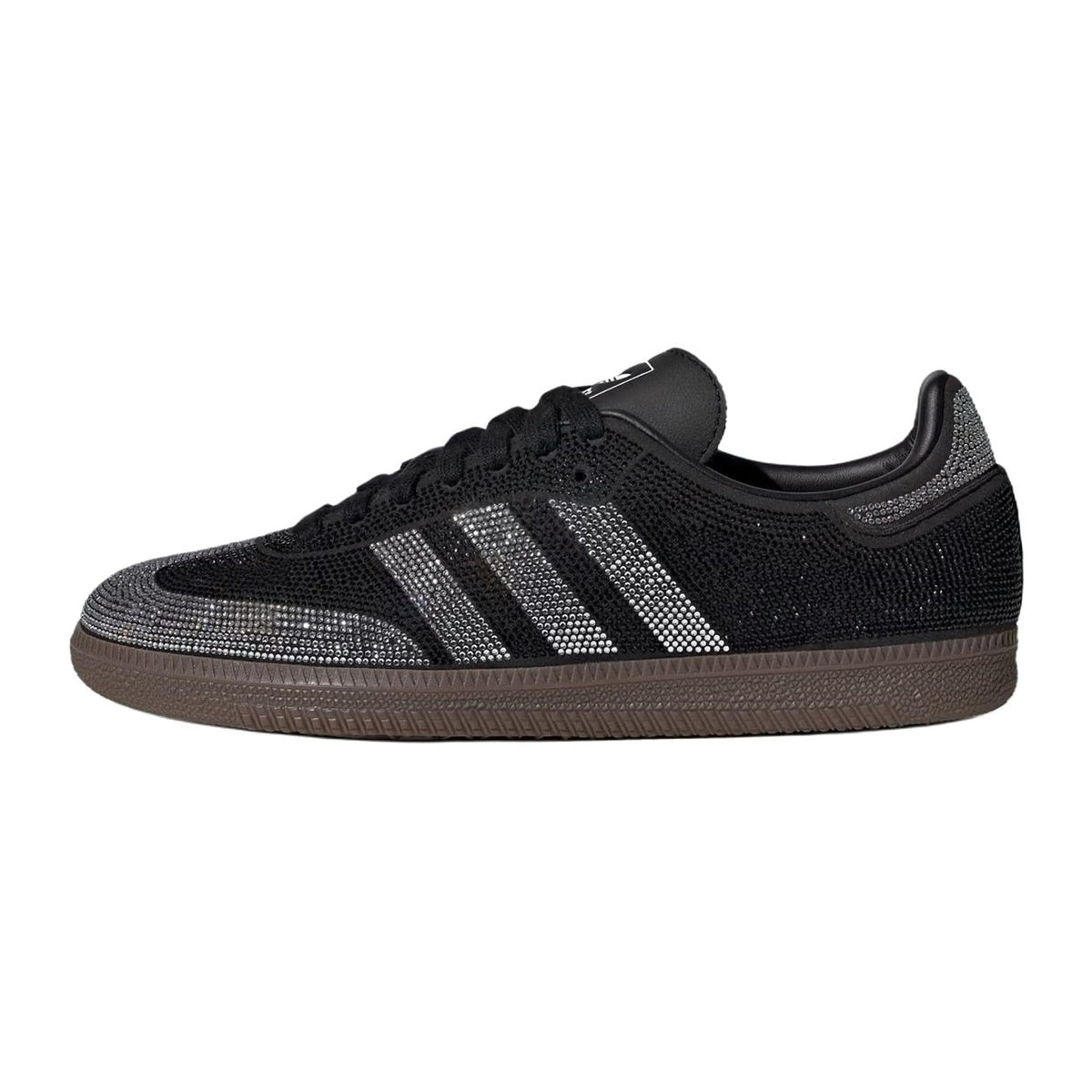 adidas Superstar comfortable fashion-forward women's sneakers - Black/Silver