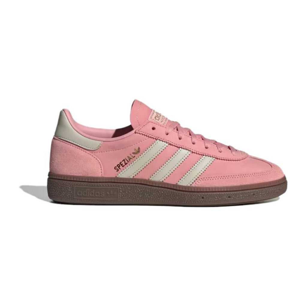 adidas Superstar classic casual low-profile sole women's sneakers - Pink