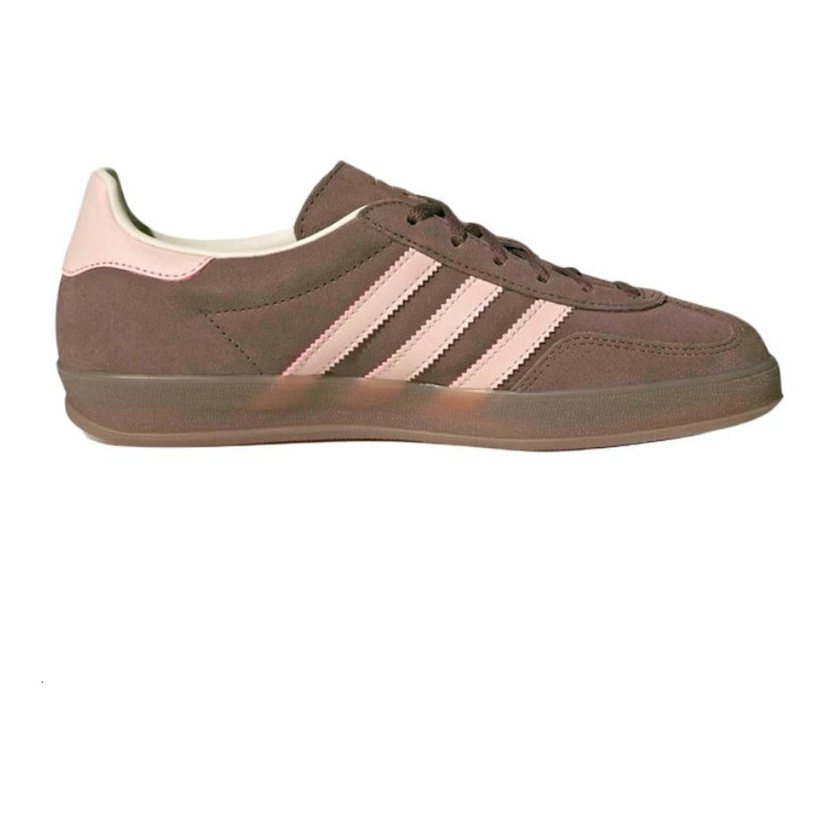 adidas Superstar comfortable versatile women's sneakers - Brown