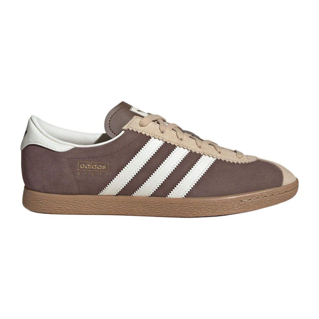 adidas Superstar comfortable soft low-profile sole unisex sneakers - Brown