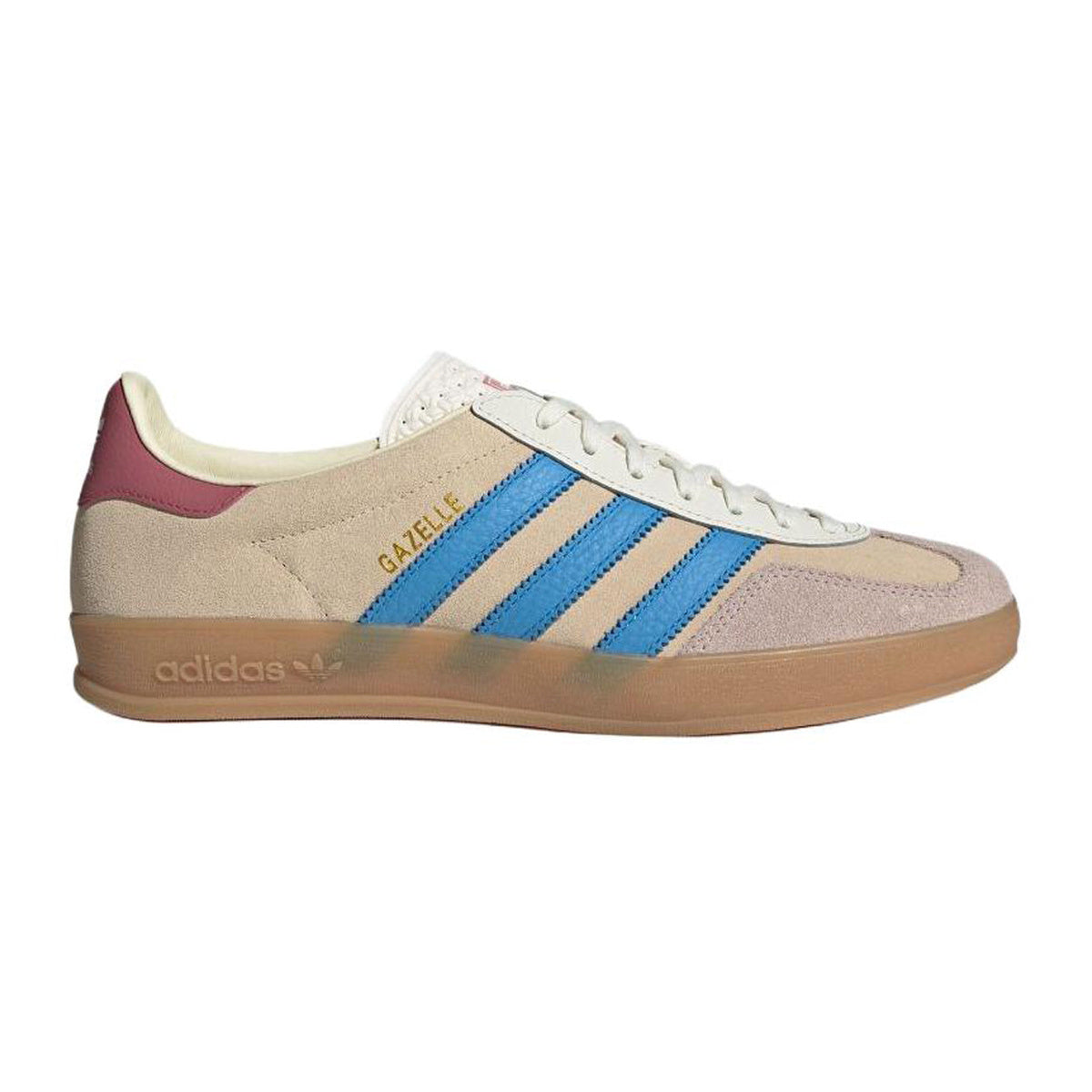 adidas Superstar comfortable soft low-profile sole unisex sneakers - Brown