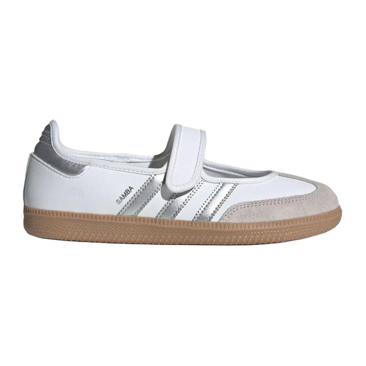 adidas Originals Samba Jane Women's Mary Jane Shoes - White