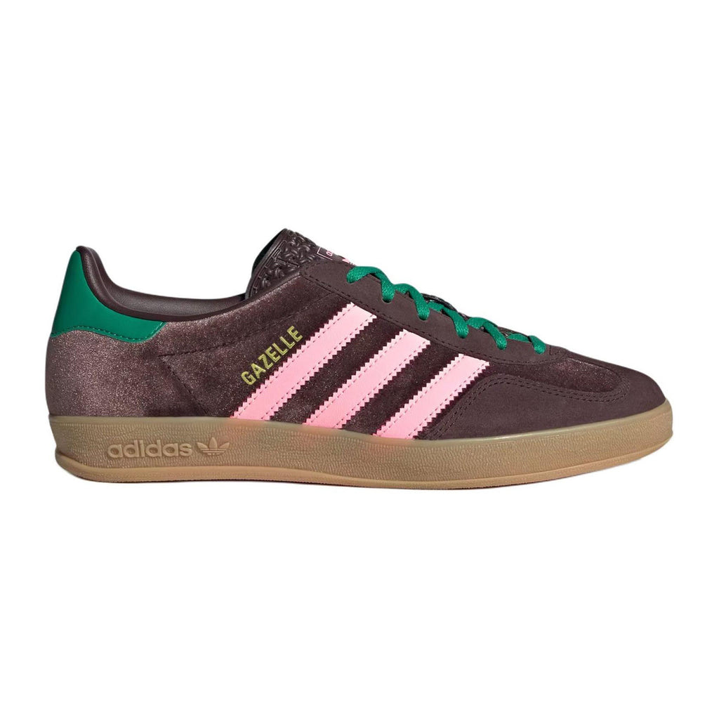 adidas Superstar comfortable versatile low-profile sole women's sneakers - the pictured colorway