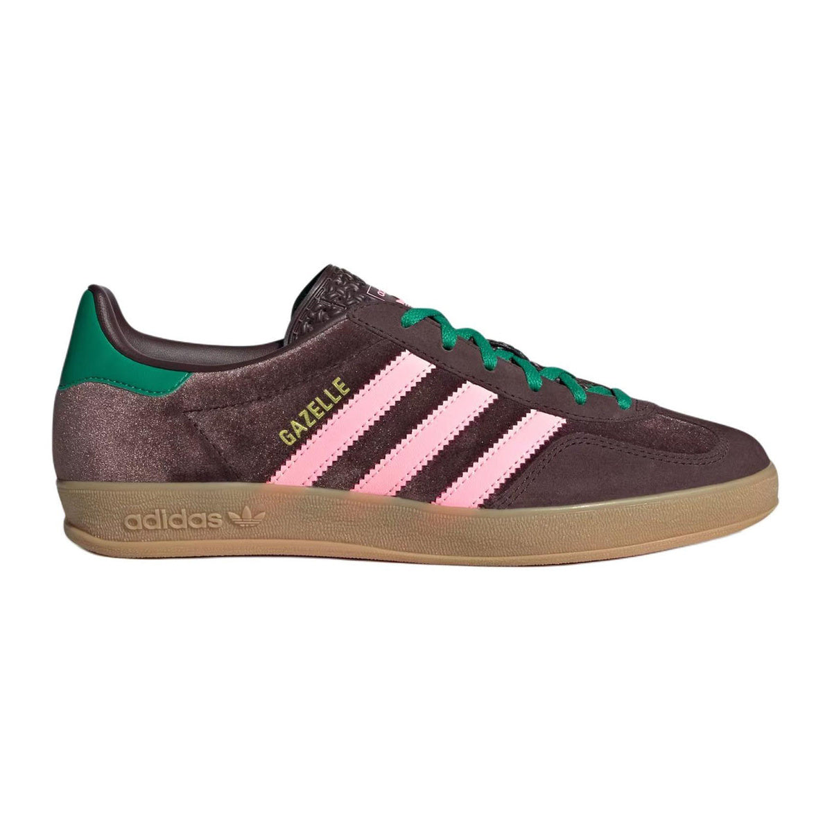 adidas Superstar comfortable versatile low-profile sole women's sneakers - the pictured colorway