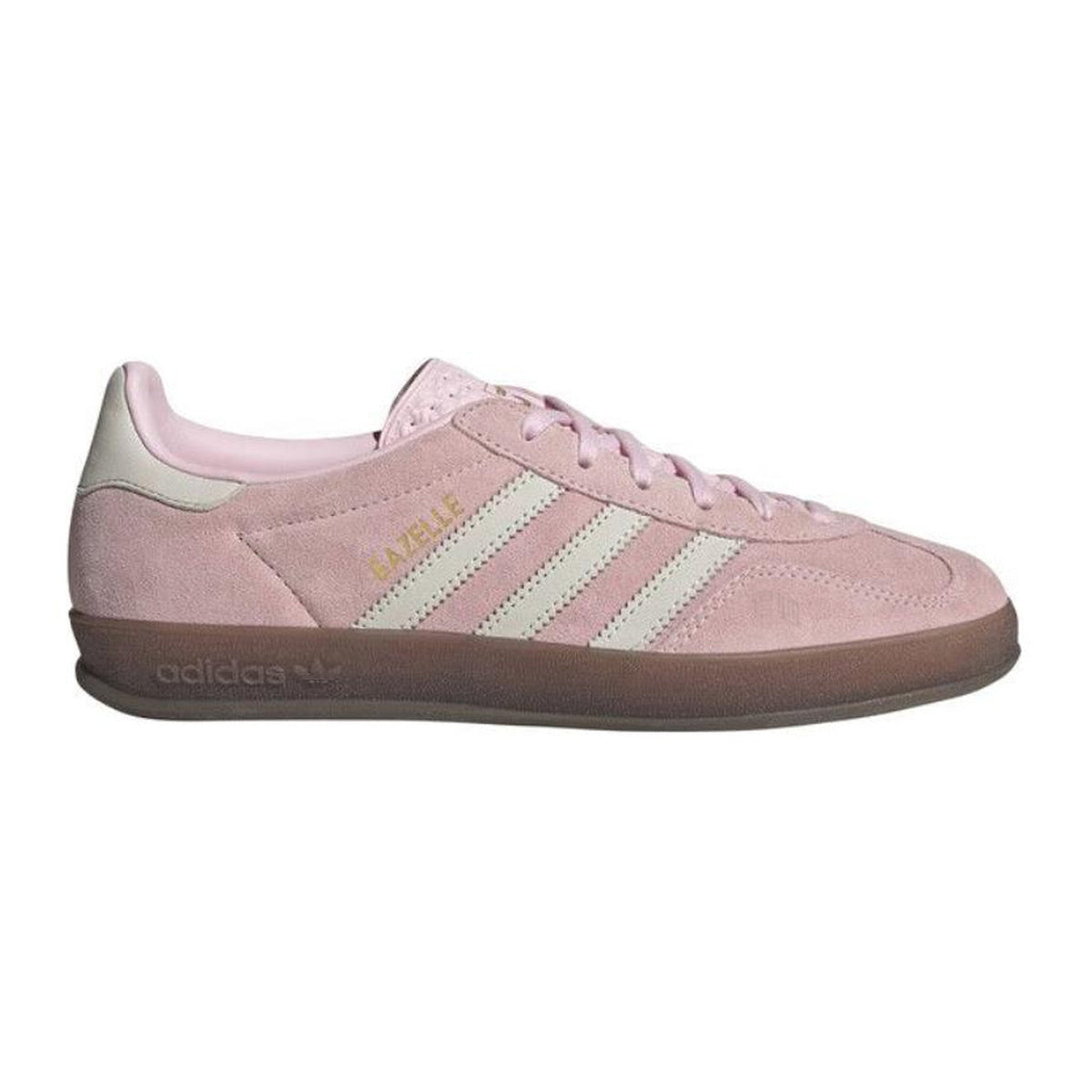 adidas Superstar comfortable versatile low-profile sole women's sneakers - Pink