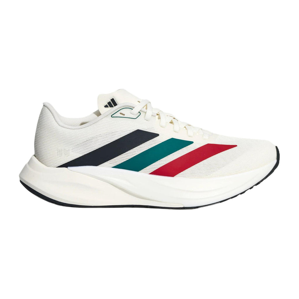 adidas ZYRION BOLD Unisex Low-Top Fitness Test Running Shoes - White/Red/Black