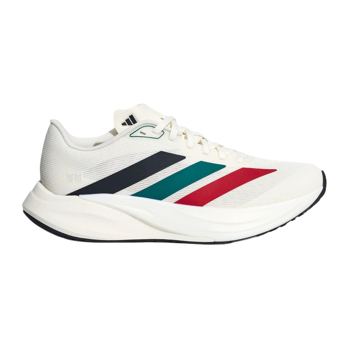 adidas ZYRION BOLD Unisex Low-Top Fitness Test Running Shoes - White/Red/Black