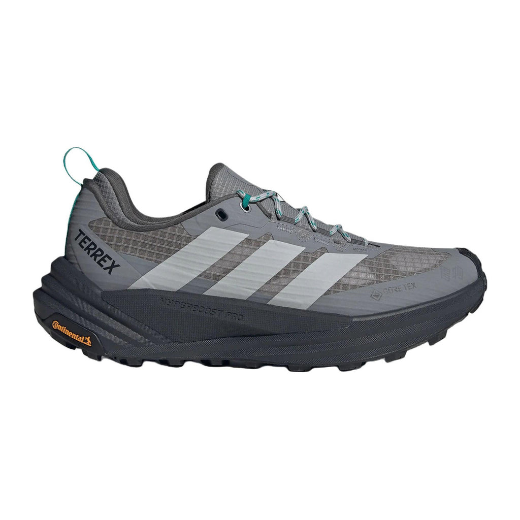adidas TERREX FREEHIKER 3 GTX Unisex Waterproof Hiking Shoes - Grey