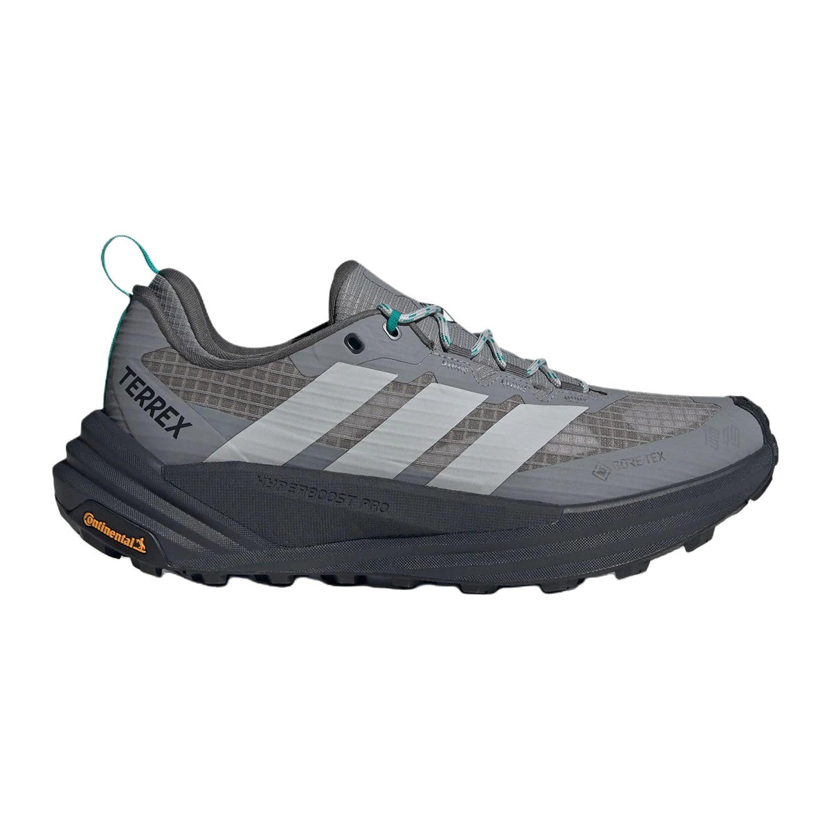 adidas TERREX FREEHIKER 3 GTX Unisex Waterproof Hiking Shoes - Grey
