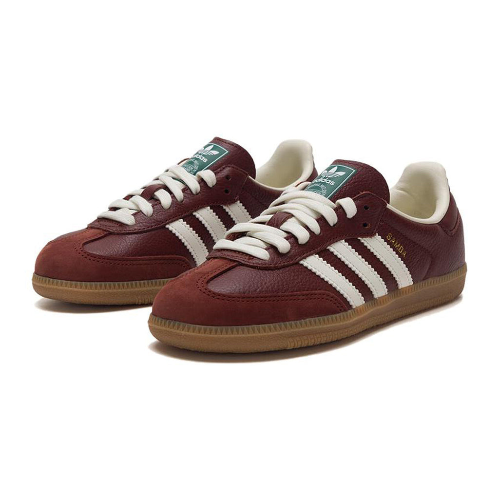 adidas Superstar comfortable classic versatile unisex sneakers - Brown
