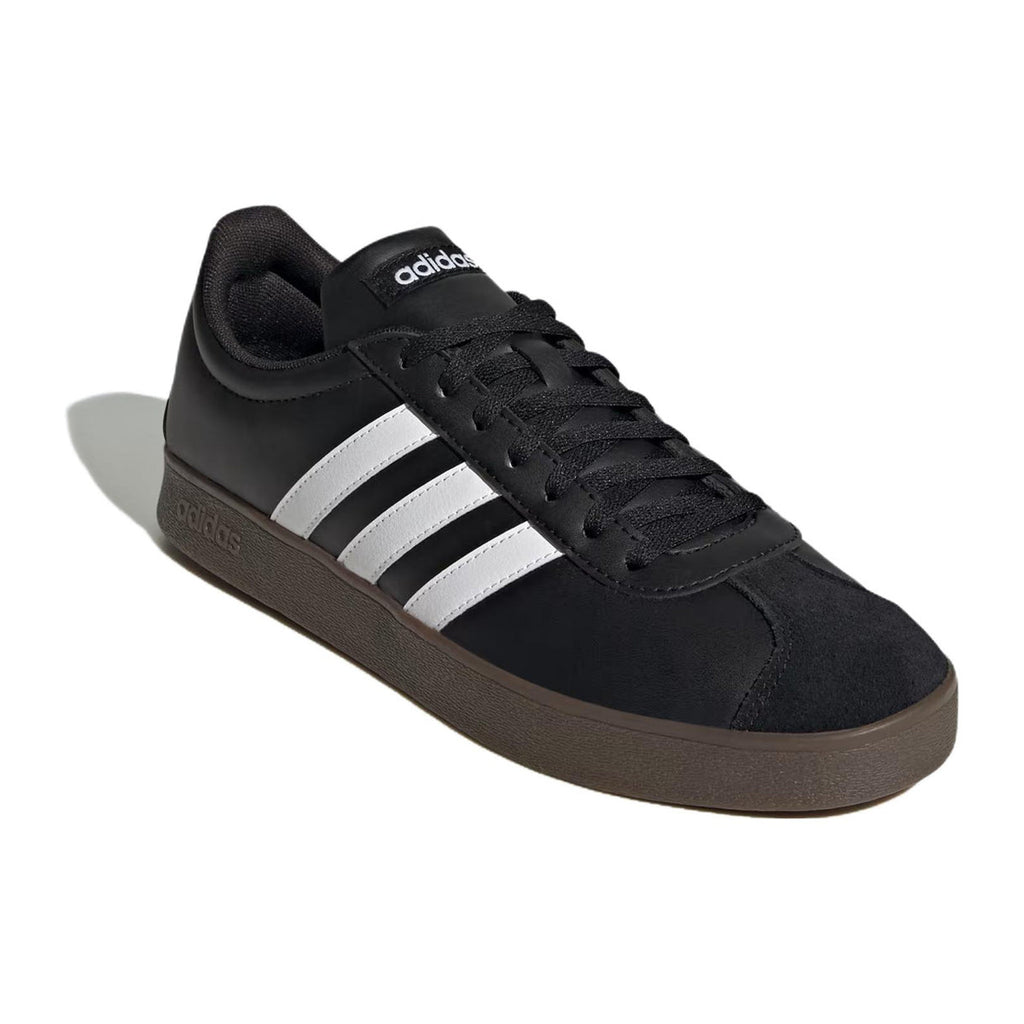 adidas Superstar comfortable versatile men's sneakers - Black