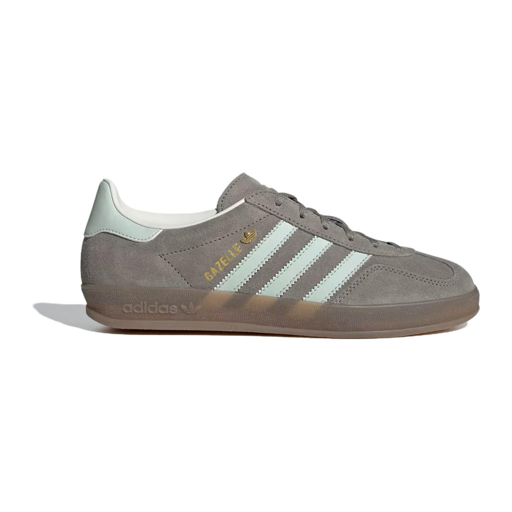 adidas Superstar comfortable versatile women's sneakers - Brown
