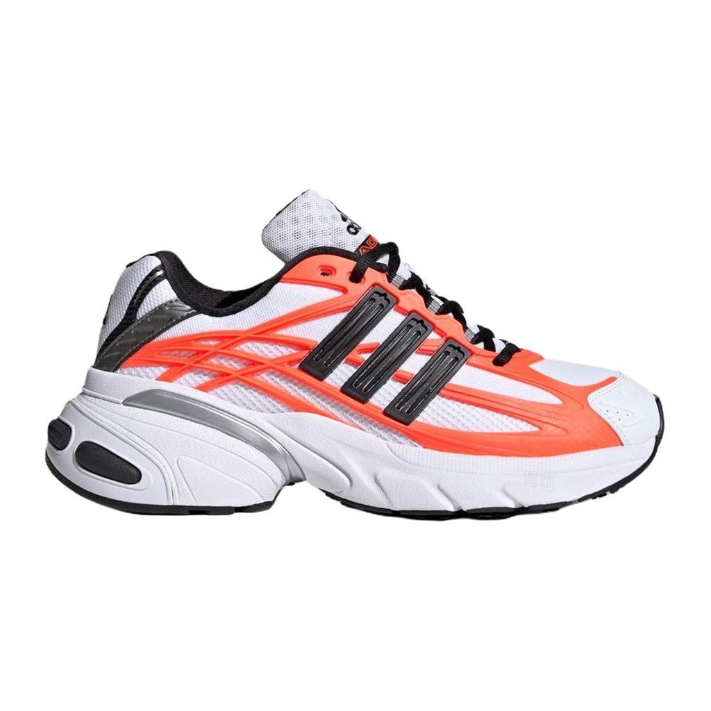 adidas Adistar XLG 2.0 Unisex Chunky Lifestyle Sneakers - White/Orange
