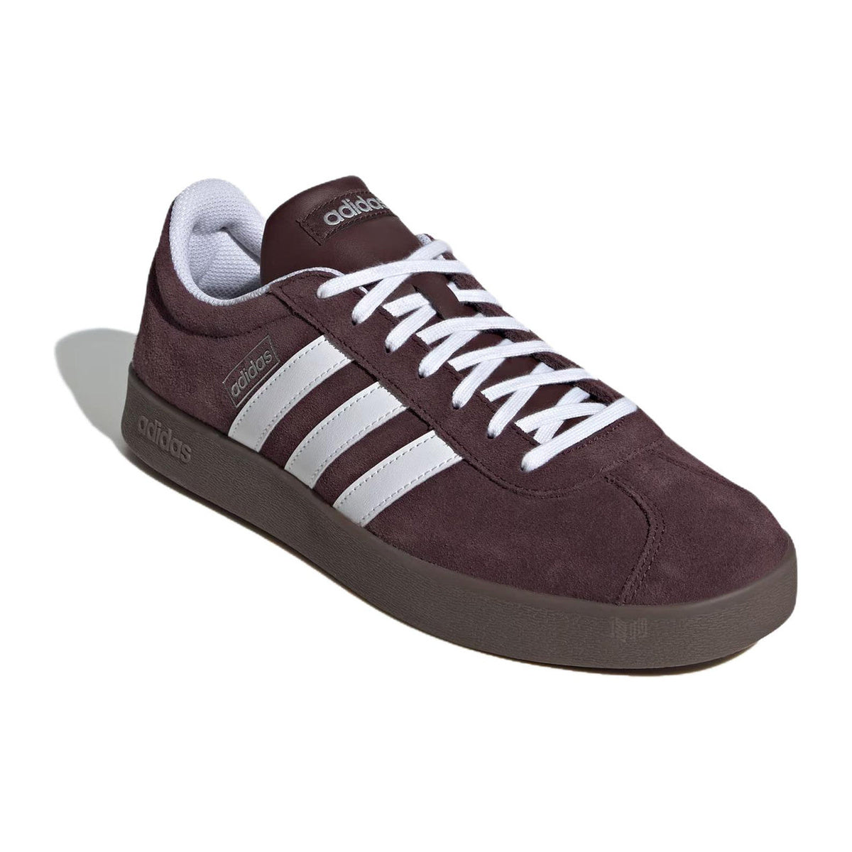 adidas Superstar comfortable versatile low-profile sole unisex sneakers - Brown